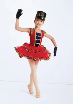 Weissman The Wooden Soldiers Tutu