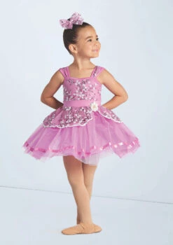 Weissman Little Miss Magic -Dance Costume Store wn15170 lilac 266 96688.1698821530