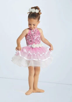 Weissman Be Somebody -Dance Costume Store wn15179 lilac 3793 16710.1698714474