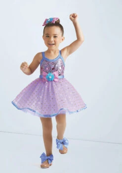 Weissman Baby Face 5 Weissman Baby Face -Dance Costume Store wn15182 lilac 35 24755.1698823683