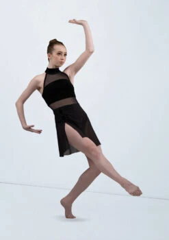 Weissman Fool For You -Dance Costume Store wn15245 black 32251 t 67251.1698823682