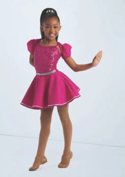 Weissman Just Sing -Dance Costume Store wn15269 lipstick 5839 78315.1698823683