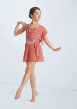 Weissman Hand To Hold 9 Weissman Hand To Hold -Dance Costume Store wn15274 sienna 635 16794.1694043909