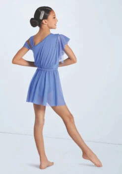 Weissman Fathers And Daughters 8 Weissman Fathers And Daughters -Dance Costume Store wn15275 periwinkle 9577 77766.1694043920