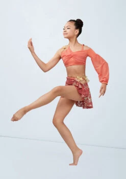 Weissman August -Dance Costume Store wn15286 sienna 275 79537.1694693657