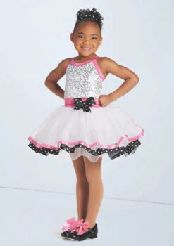 Weissman Fancy Feet 6 Weissman Fancy Feet -Dance Costume Store wn15324 white 6802 95749.1694043920