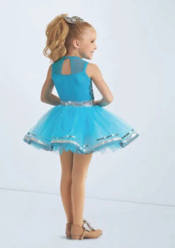 Weissman Best Day Ever 8 Weissman Best Day Ever -Dance Costume Store wn15326 turquoise 1857 71749.1694043920