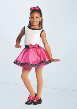 Weissman Happy Dance -Dance Costume Store wn15332 lipstick 107 89510.1698823703