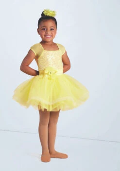 Weissman Waiting In The Wings -Dance Costume Store wn15367 lemon 3280 28504.1698823714
