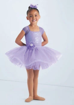 Weissman Waiting In The Wings -Dance Costume Store wn15367 violet 2210 96739.1694434987