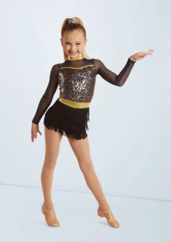 Weissman Walk That Walk 5 Weissman Walk That Walk -Dance Costume Store wn15443 gold 14 71766.1698823714