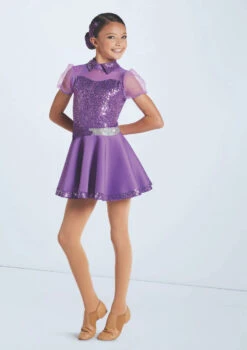 Weissman Sunroof -Dance Costume Store wn15456 amethyst 9463 t 09101.1698823771