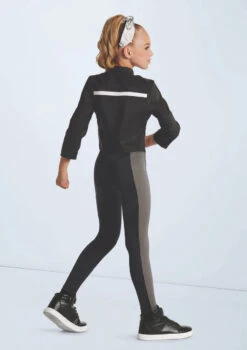 Weissman Tick Tick Boom -Dance Costume Store wn15471 silver 2047 21270.1694044384