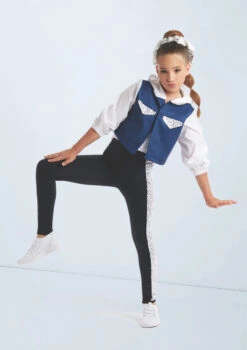Weissman Diva 10 Weissman Diva -Dance Costume Store wn15472 white 6412 71822.1694044384