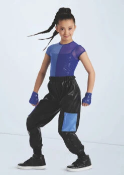 Weissman Fam Jam -Dance Costume Store wn15475 sapphire 667 26766.1694044383