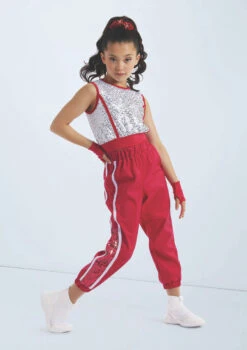 Weissman Work Up -Dance Costume Store wn15486 red 6805 64984.1698823771