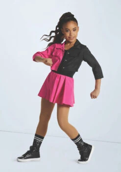 Weissman Chillin' Like A Villain 5 Weissman Chillin' Like A Villain -Dance Costume Store wn15491 cerise 985 59822.1698824360