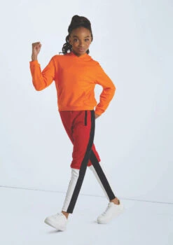 Weissman French Terry Hoodie -Dance Costume Store wn15549 ember 23 29527.1694697894