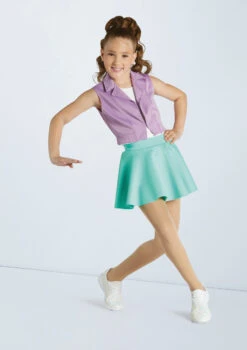 Weissman Skater Skirt -Dance Costume Store wn15551 spearmint 58 22956.1694912615