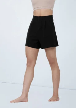 Weissman Longline Suit Shorts