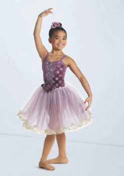Weissman Til There Was You -Dance Costume Store wn15630 french mauve 7311 87569.1698825496