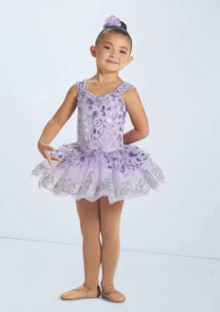 Weissman Every Girl Can Be A Princess -Dance Costume Store wn15646 iris 7121 45607.1698825496
