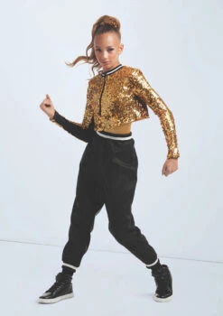 Weissman Hair -Dance Costume Store wn15670 gold 5027 38487.1698825928
