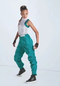 Weissman Jump -Dance Costume Store wn15675 jade 11424 69403.1698825928