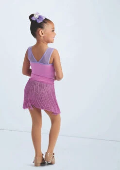 Weissman From Me To You -Dance Costume Store wn15691 lilac 2316 77476.1694045762