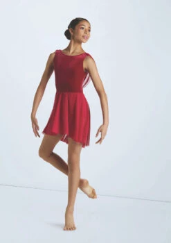 Weissman Lost On You 11 Weissman Lost On You -Dance Costume Store wn15705 scarlet 3795 50782.1694435012