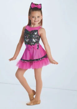 Weissman Call On Me 5 Weissman Call On Me -Dance Costume Store wn15795 cerise 3525 05369.1698715917