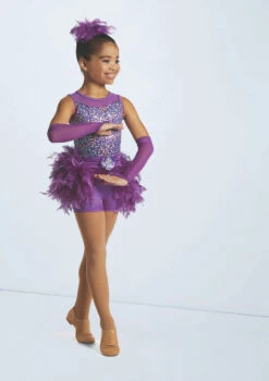 Weissman Shake A Tail Feather!