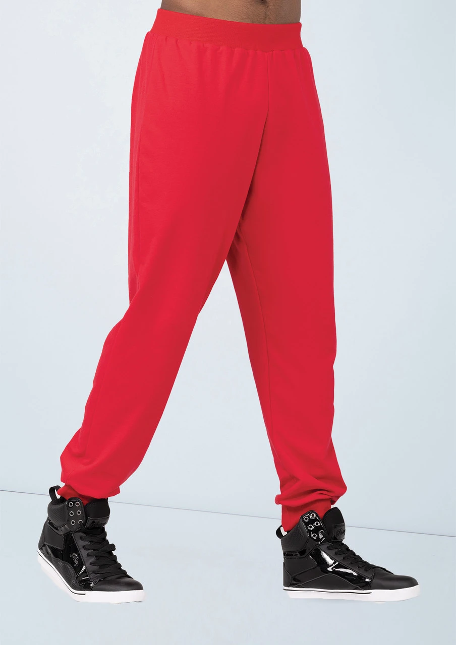 Weissman Boys French Terry Joggers 1 Weissman Boys French Terry Joggers