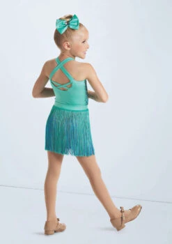 Weissman Can You Feel It! -Dance Costume Store wn15839 spearmint 10844 97019.1694733990