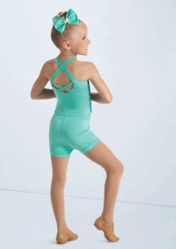 Weissman Can You Feel It! -Dance Costume Store wn15839 spearmint 10858 89887.1694733990
