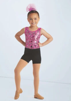 Weissman Burning Love -Dance Costume Store wn15906 pinkberry 1888 57069.1698828661