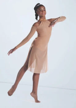 Weissman Earth Song 8 Weissman Earth Song -Dance Costume Store wn15933 warm sand 2756 12781.1694435082