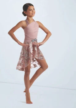Weissman Keep Breathing! 5 Weissman Keep Breathing! -Dance Costume Store wn16220 blush 4050 29987.1698828662