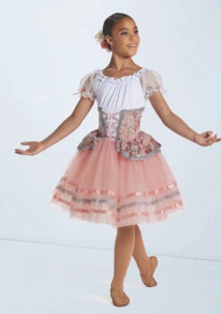 Weissman Giselle Waltz 5 Weissman Giselle Waltz -Dance Costume Store wn16265 blush 1792 75159.1698830720