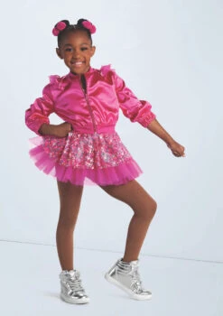 Weissman Hair Up! -Dance Costume Store wn16279 lipstick 1147 13329.1698717692