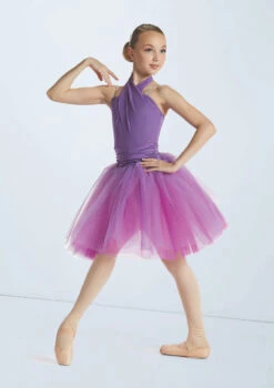 Weissman Mad Rush 5 Weissman Mad Rush -Dance Costume Store wn16330 amethyst 2152 42383.1698840144