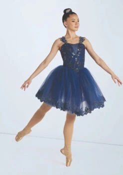 Weissman Maria -Dance Costume Store wn16335 indigo 1352 75572.1698840250