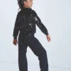 Weissman Ultra Sparkle Bomber Jacket