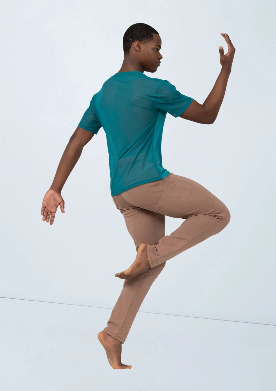 Weissman Boys Mesh Back Shirt 10 Weissman Boys Mesh Back Shirt - Image 10