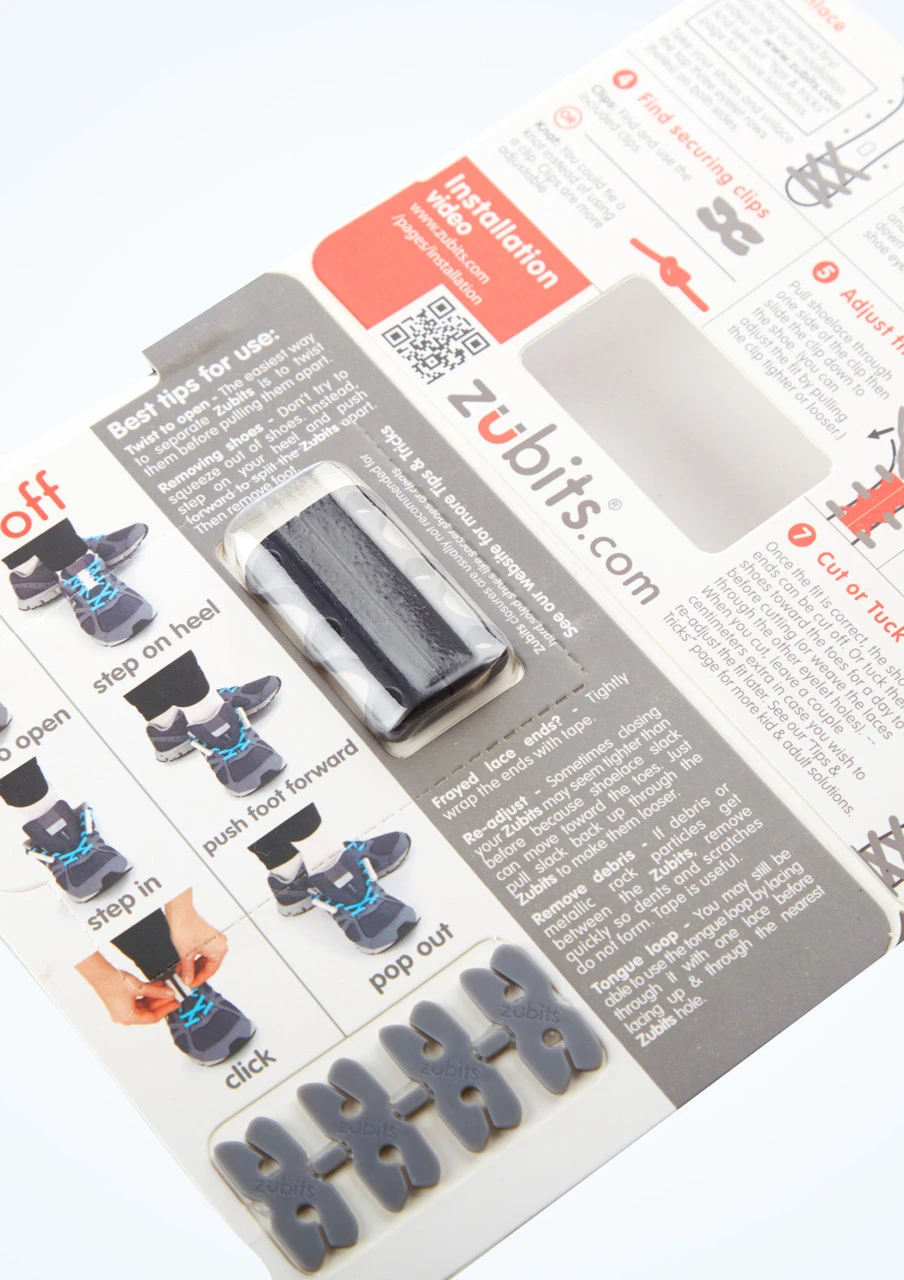 Zubits Magnetic Easy Lace 8 Zubits Magnetic Easy Lace - Image 8